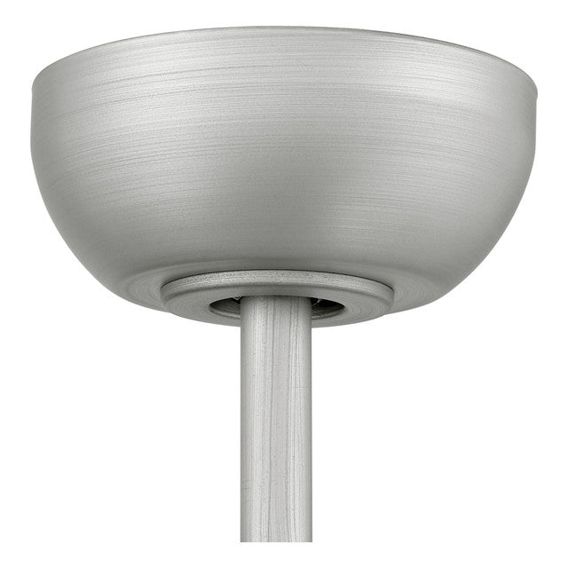 TRV52PN6 - Trevor 52" 6 Blade Indoor / Outdoor Ceiling Fan with Light Kit - Remote Control - Painted