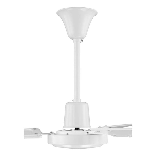 UT56WW3M - Utility 56" 3 Blade Ceiling Fan - Wall Control - White