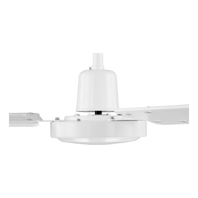 UT56WW3M - Utility 56" 3 Blade Ceiling Fan - Wall Control - White