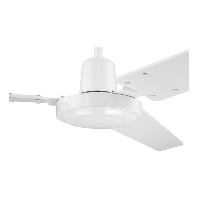 UT56WW3M - Utility 56" 3 Blade Ceiling Fan - Wall Control - White