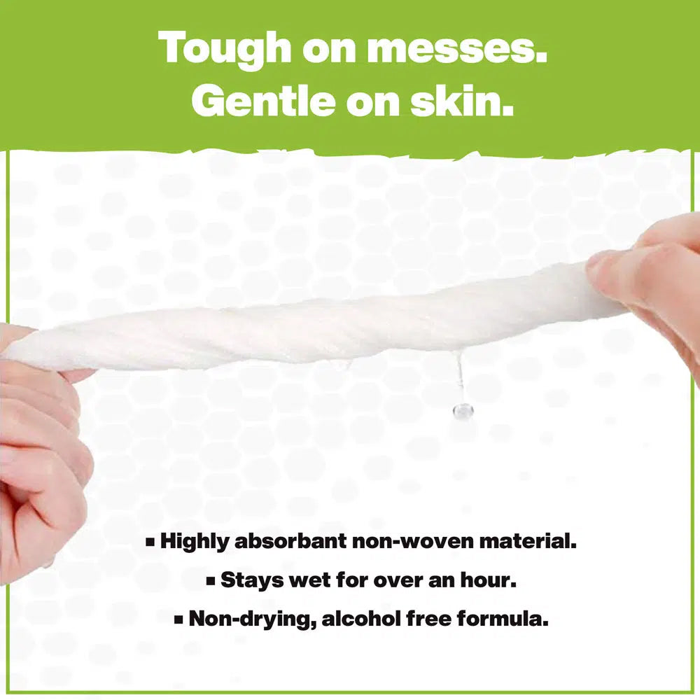 Crocodile Cloth PowerSCRUB - 80-Count