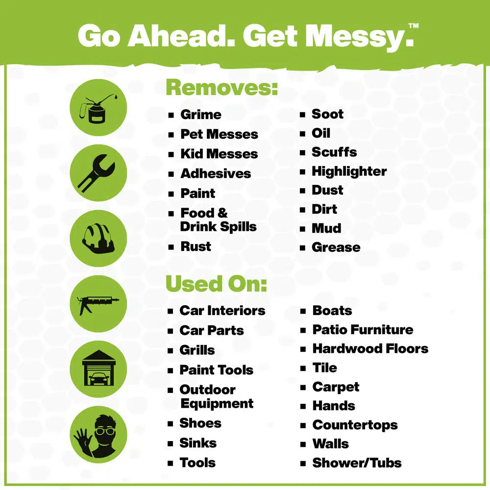 Crocodile Cloth PowerSCRUB - 80-Count