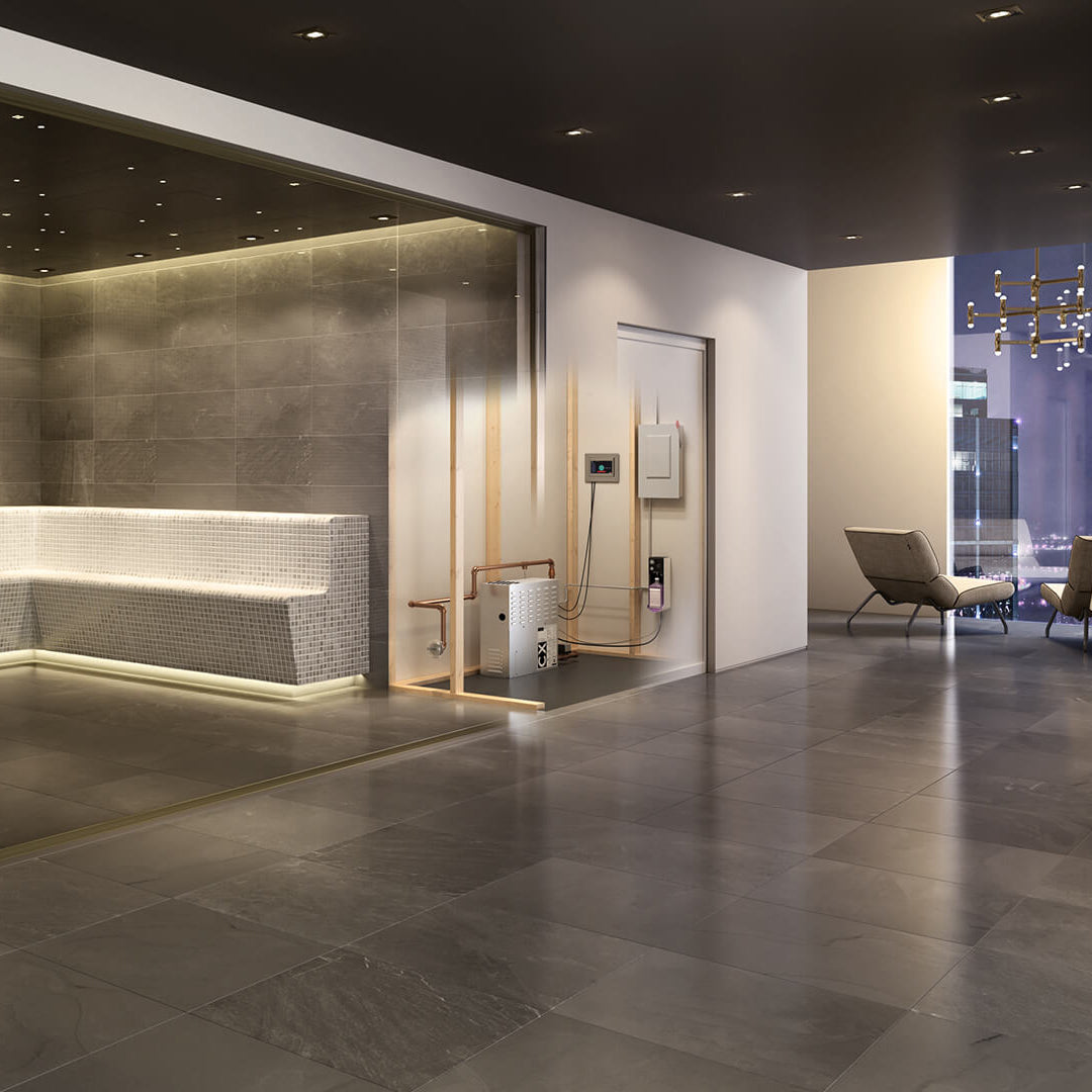 CX1600AC3 - CX Commercial Steam Generator Package - 40 kW