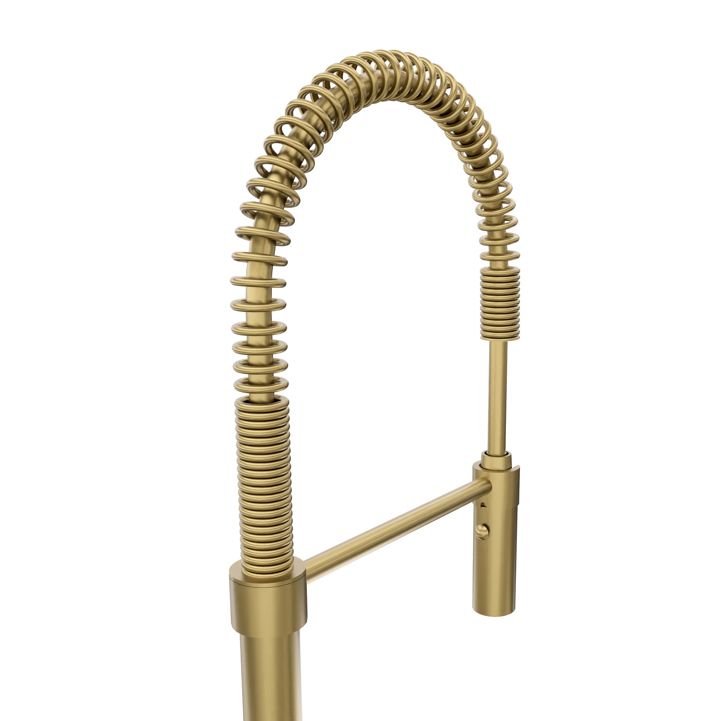 SRA-KF-CB - Sierra Kitchen Faucet in Champagne Bronze