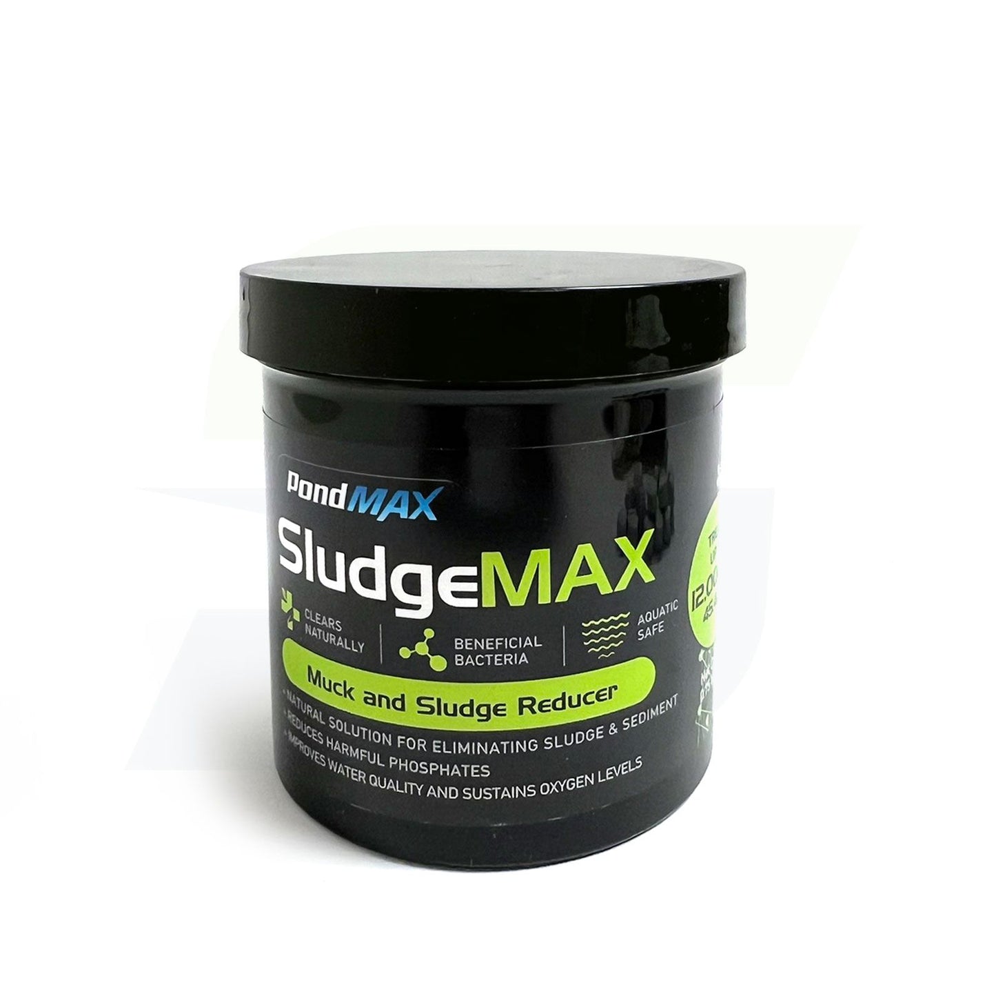 SludgeMAX Muck and Sludge Reducer Pellets