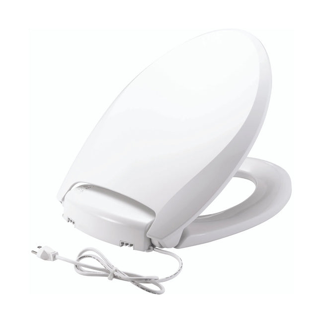 H1900NL 000 - Radiance Heated Soft Close Toilet Seat - White