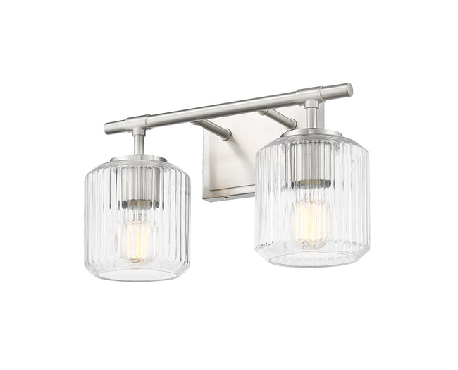 7515-2V-BN - Landon 2 Light 14" Vanity - Brushed Nickel