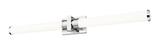 1019-40W-CH-LED - Idris 1 Light 40" Vanity - Chrome