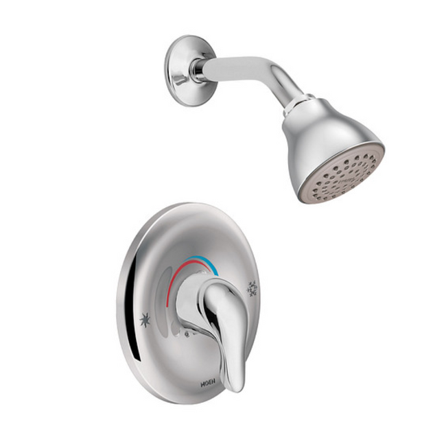 TL182EP - Chateau Posi-Temp Eco-Performance Shower - Chrome