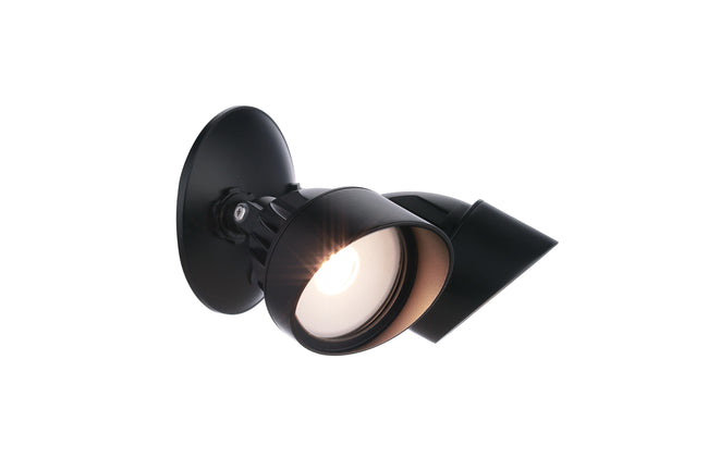 ZA422-MN-LED - LED Flood 2 Light Outdoor Flood - Midnight