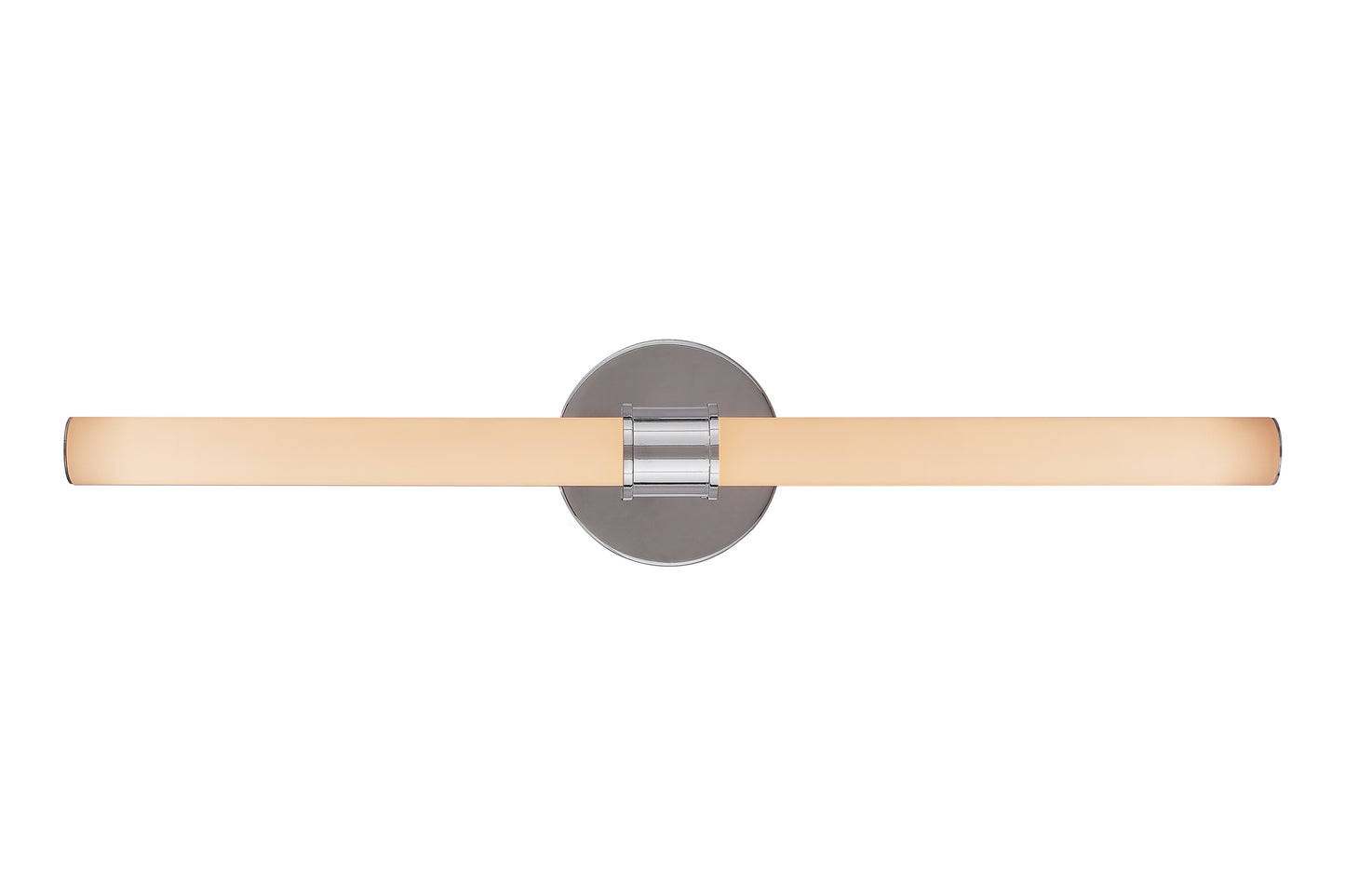 20124CH-LED - Alina 1 Light 24" Wide LED Vanity Light - Chrome