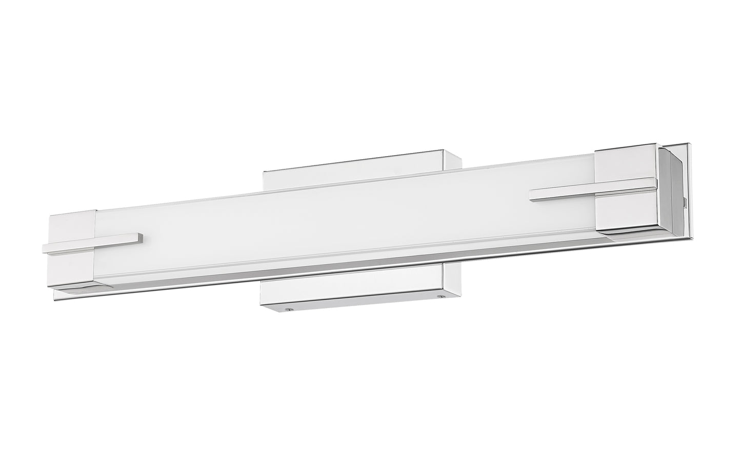 4100-23W-CH-LED - Chase 1 Light 23" Vanity - Chrome