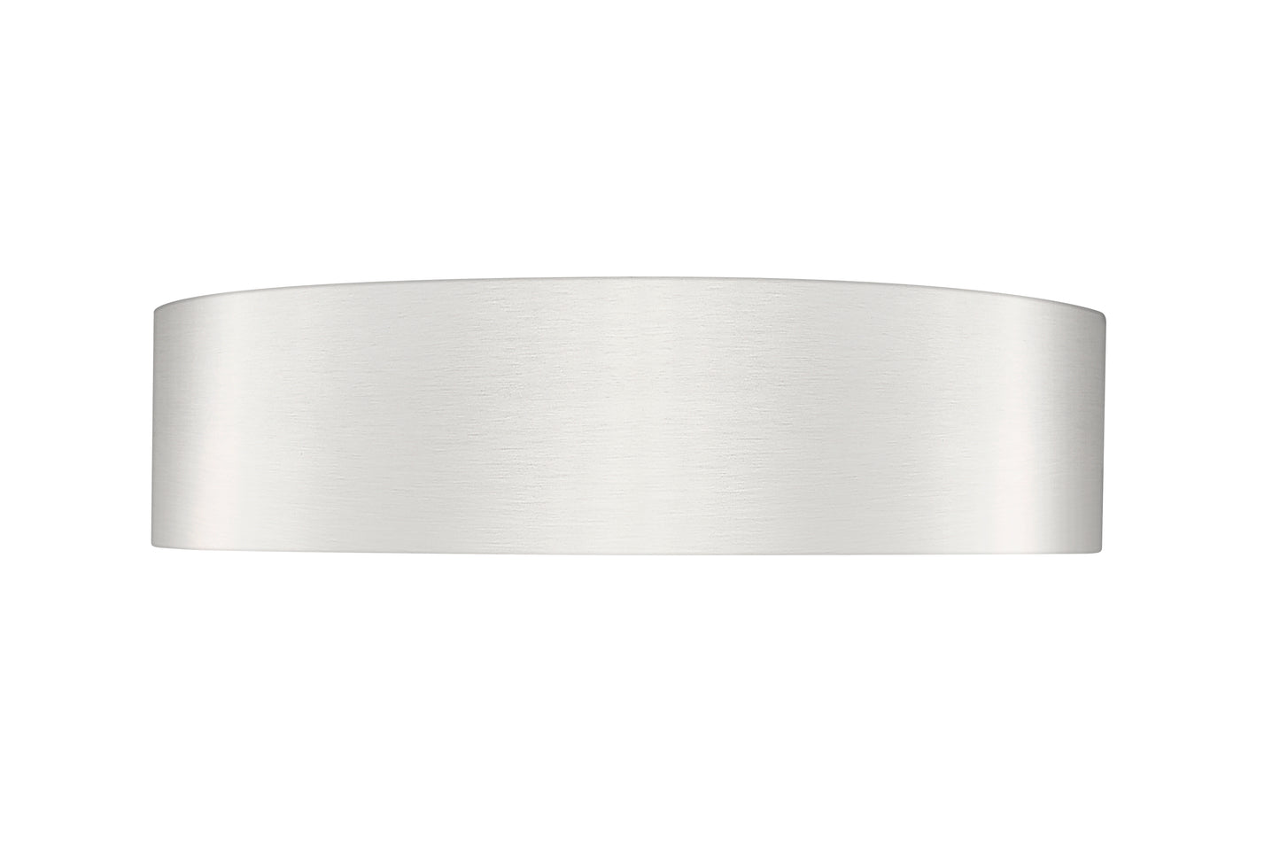 1017F16-BN-LED - Coronado 1 Light Flush 16" Mount - Brushed Nickel