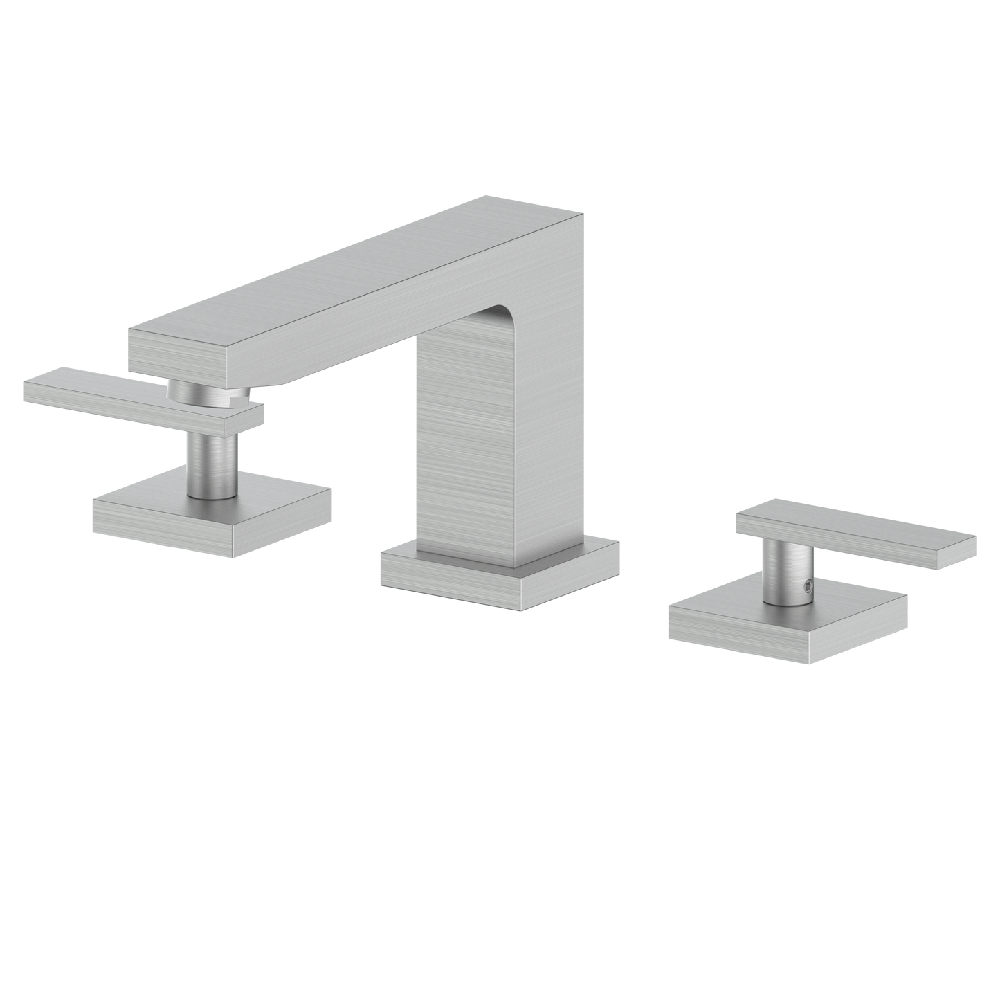 CBY-BF-BN - Crystal Bay Bath Faucet in Brushed Nickel