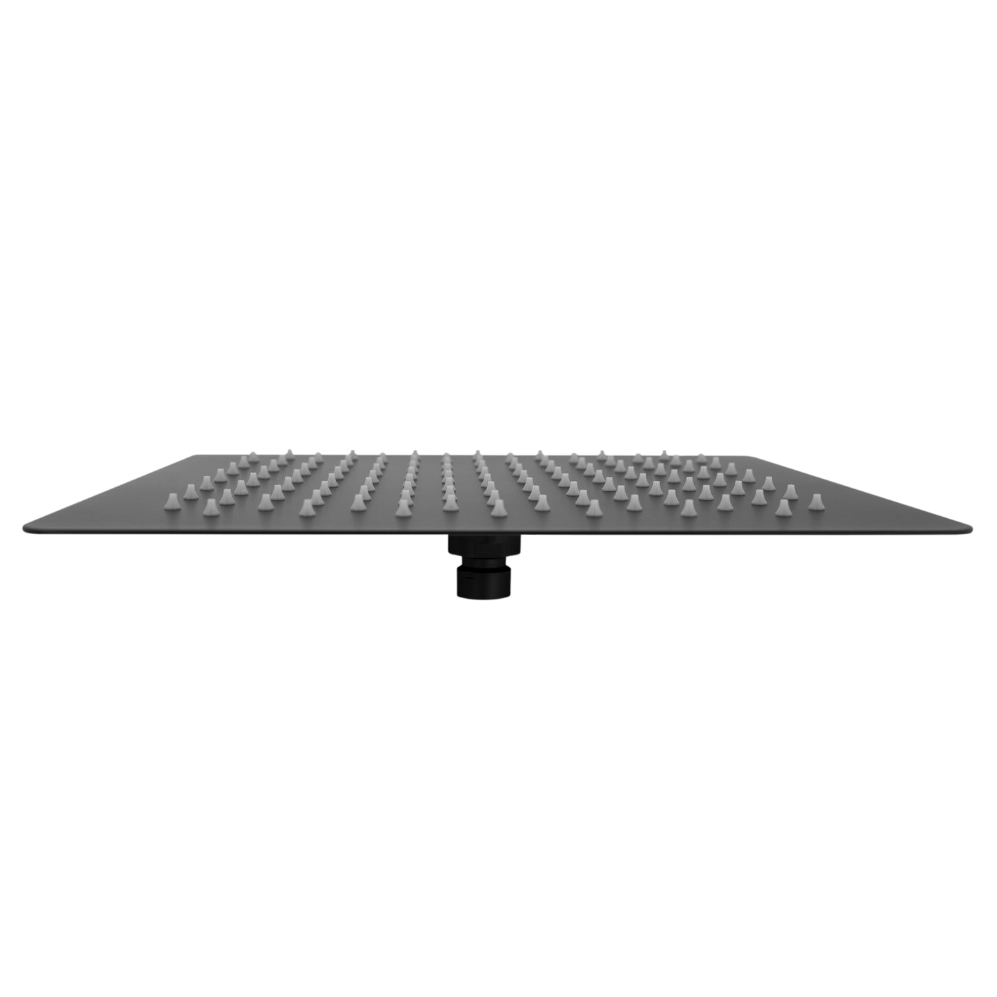 BLS-H12-MB - 12" Bliss Shower Head in Matte Black
