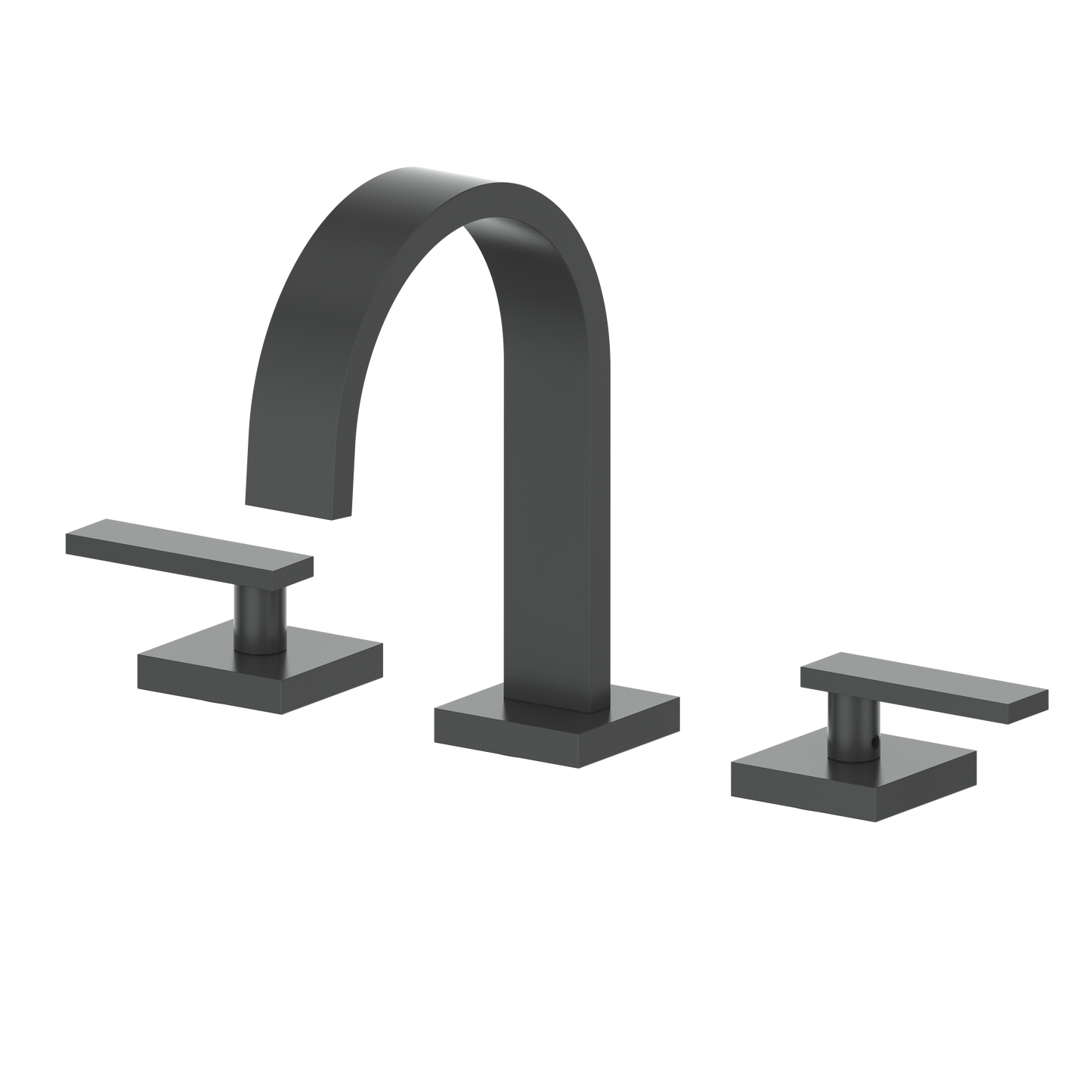 BLS-BF-MB - Bliss Bath Faucet in Matte Black