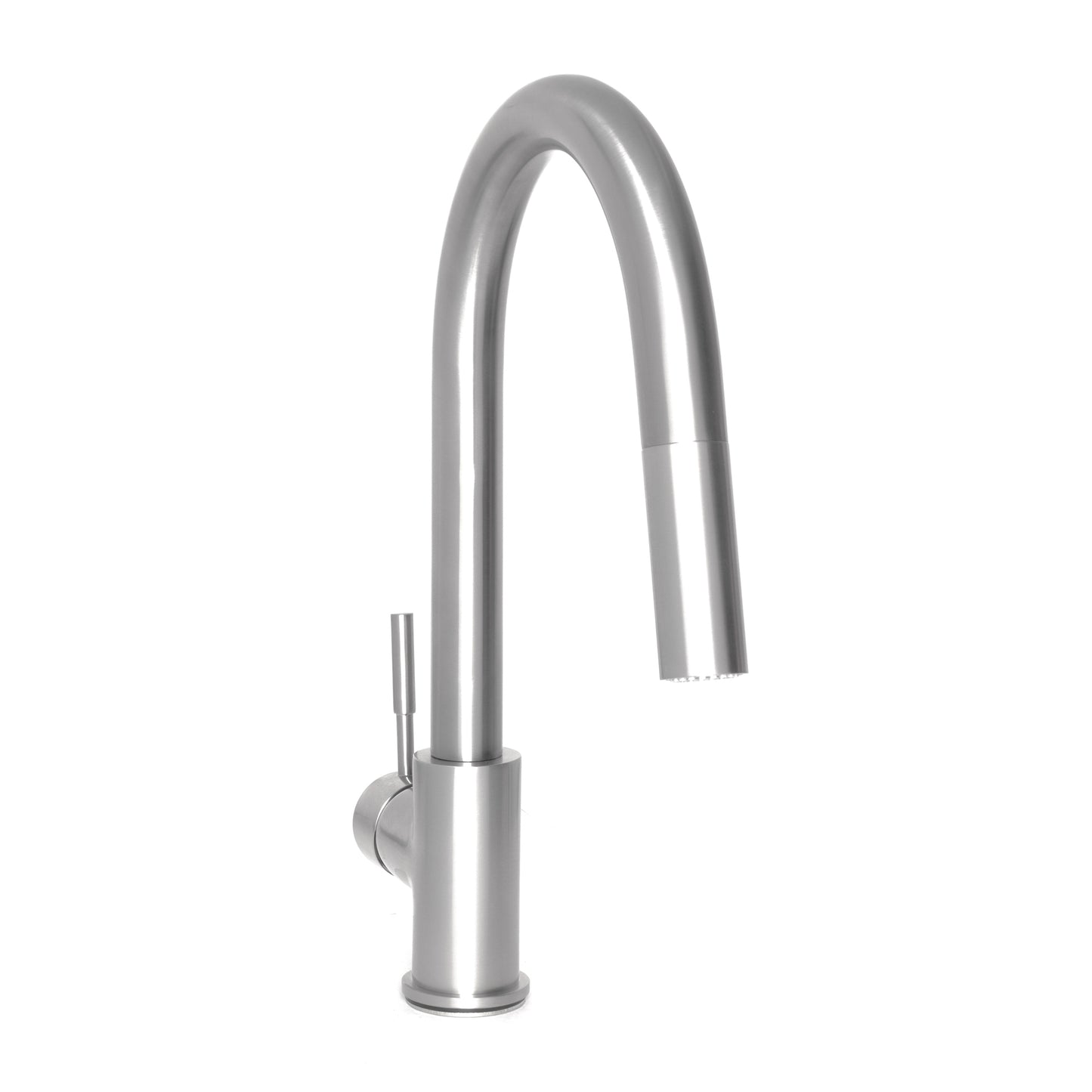GEM-KF-BN - Gemini Kitchen Faucet in Brushed Nickel