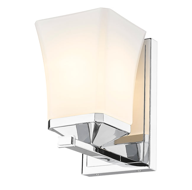 1939-1S-CH - Darcy 1 Light Wall 8" Sconce - Chrome