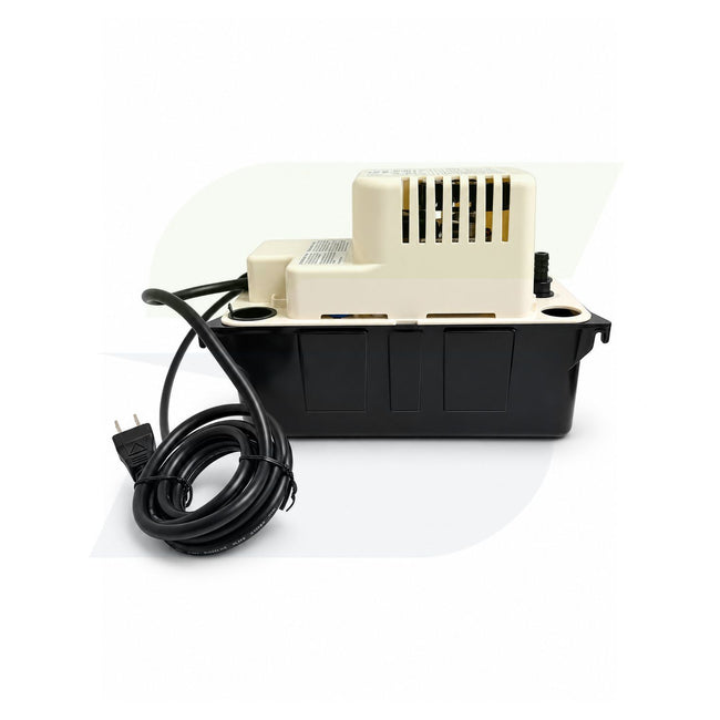 554435 - VCMA-20ULST 115V Automatic Condensate Removal Pump with Safety Switch & Tubing