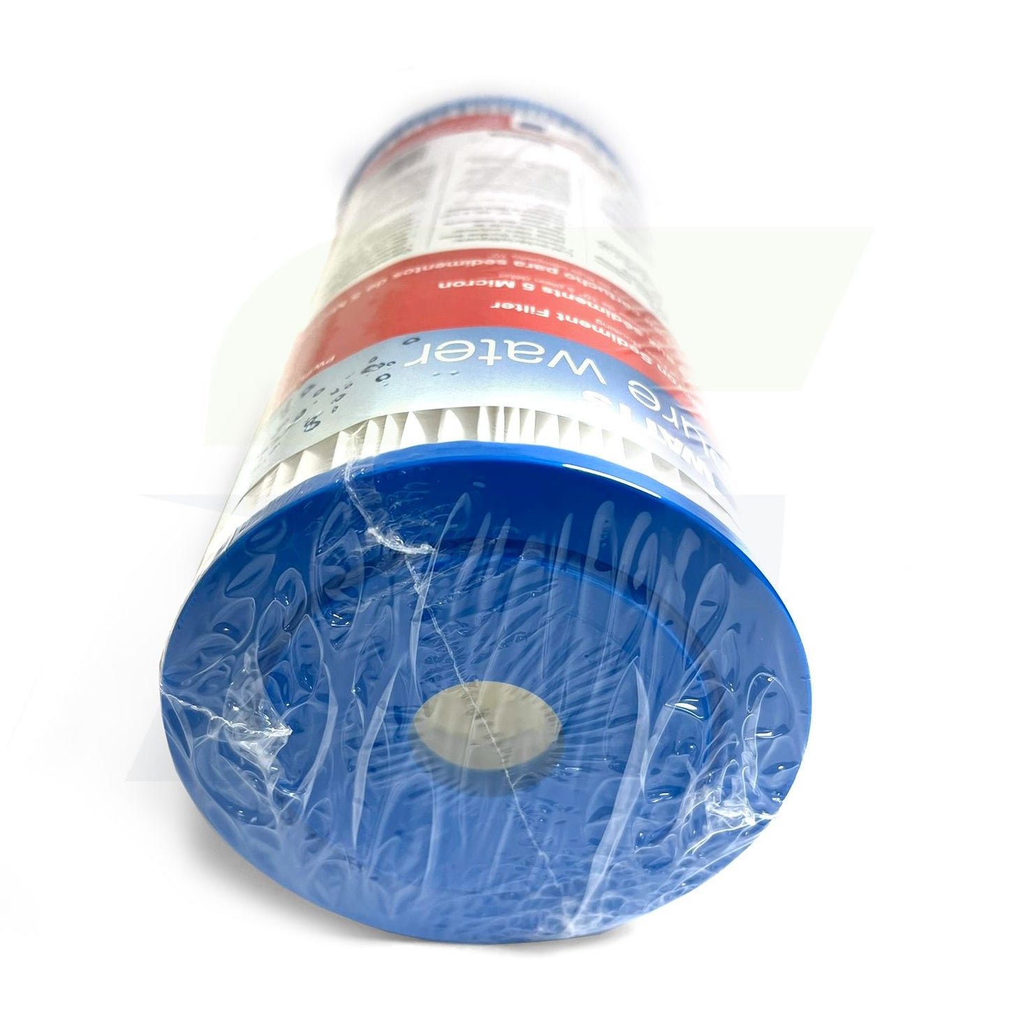 7100410 - 10" Full Flow 5 Micron Pleated Sediment Filter - PWPL10FFM5