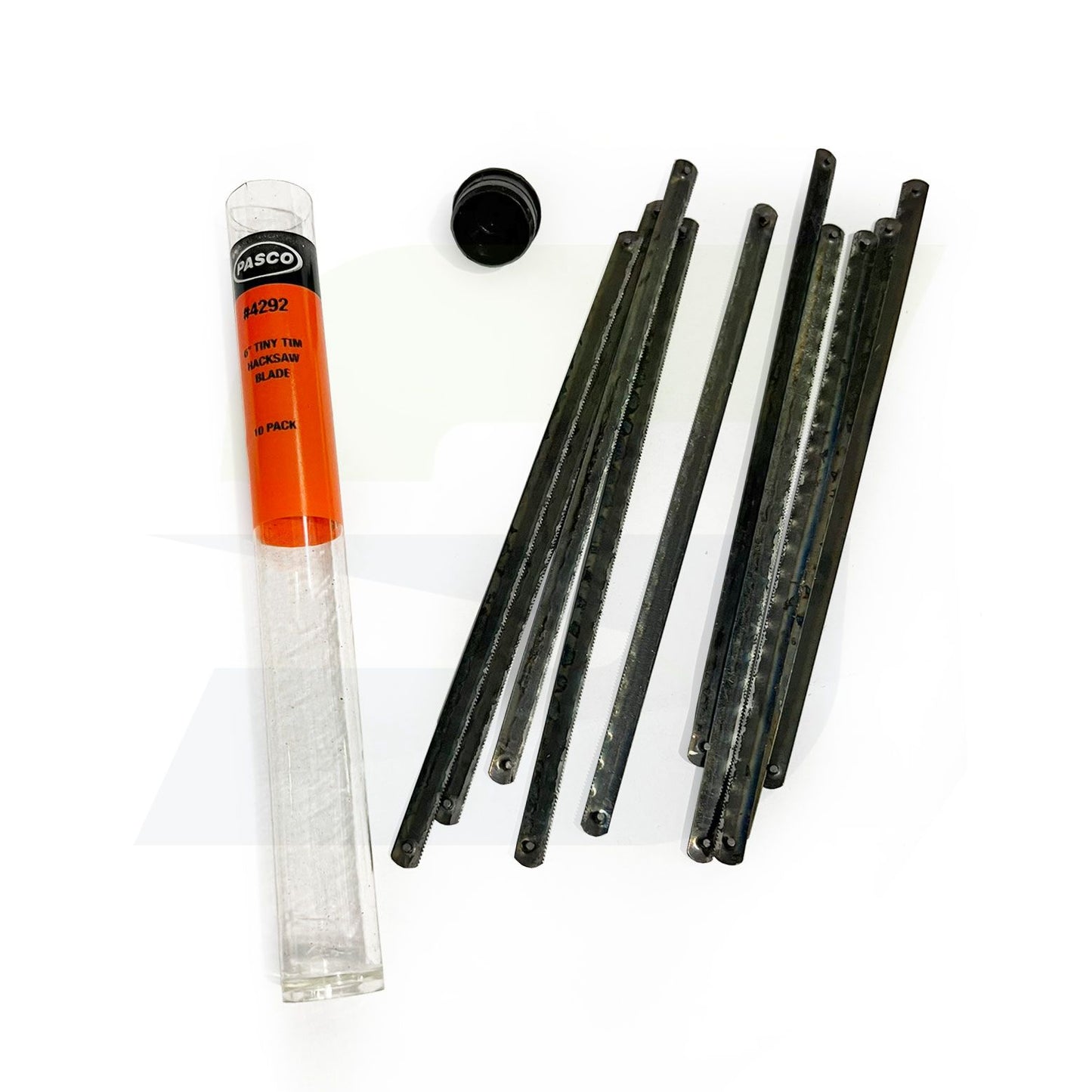 4292 - 10-Pack of 6" Blades for Tiny Tim Hacksaw