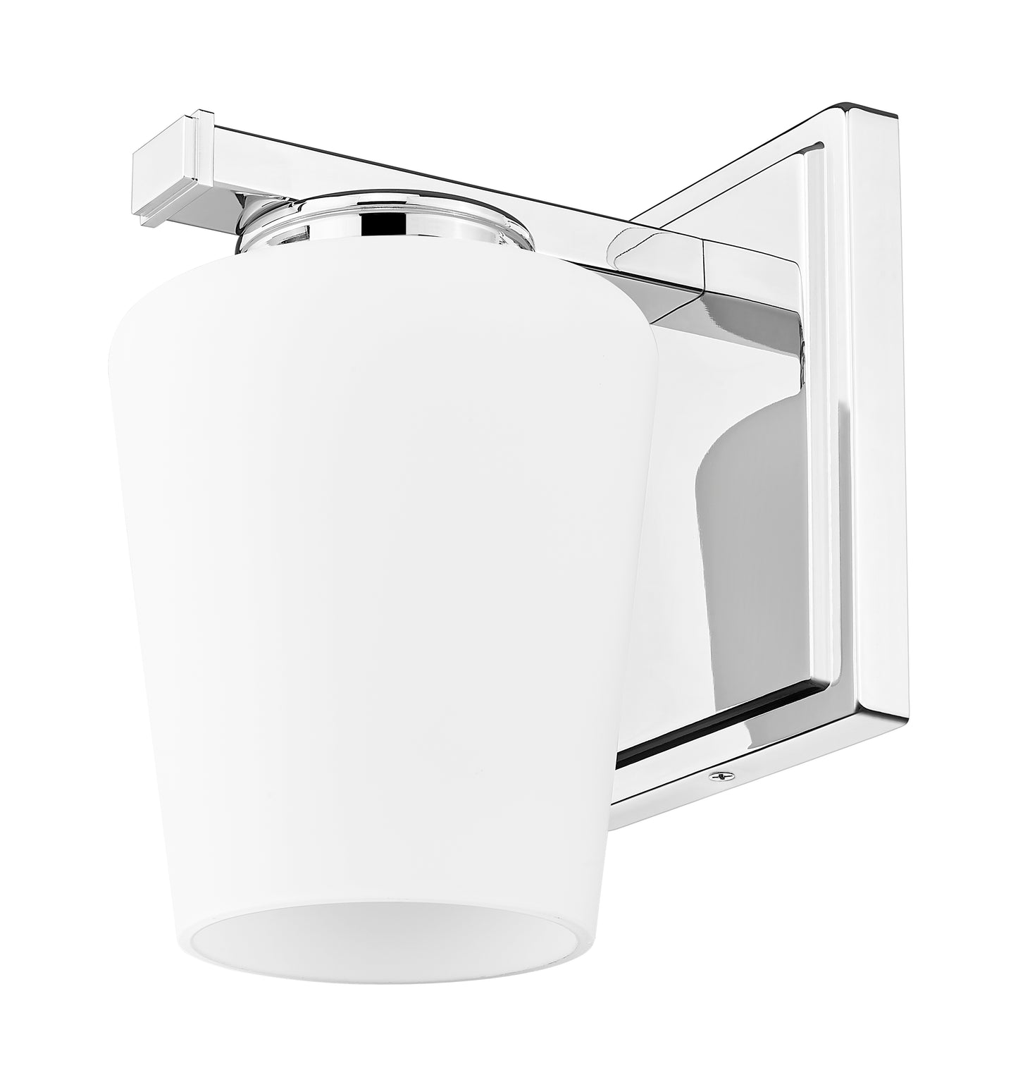 7703-1S-CH - Nextra 1 Light Wall 8" Sconce - Chrome