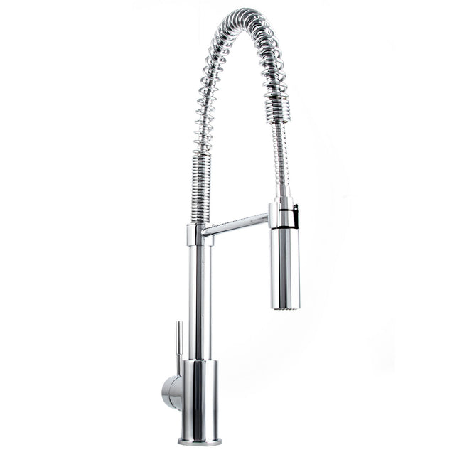 SRA-KF-CH - Sierra Kitchen Faucet in Chrome