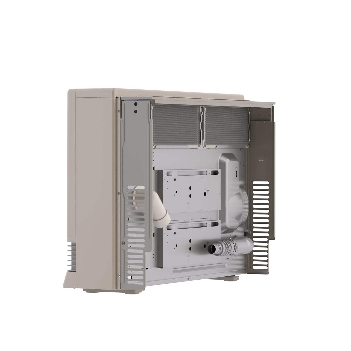 EX38DTN - EnergySaver Direct Vent Wall Furnace - NG - 38,500 BTU