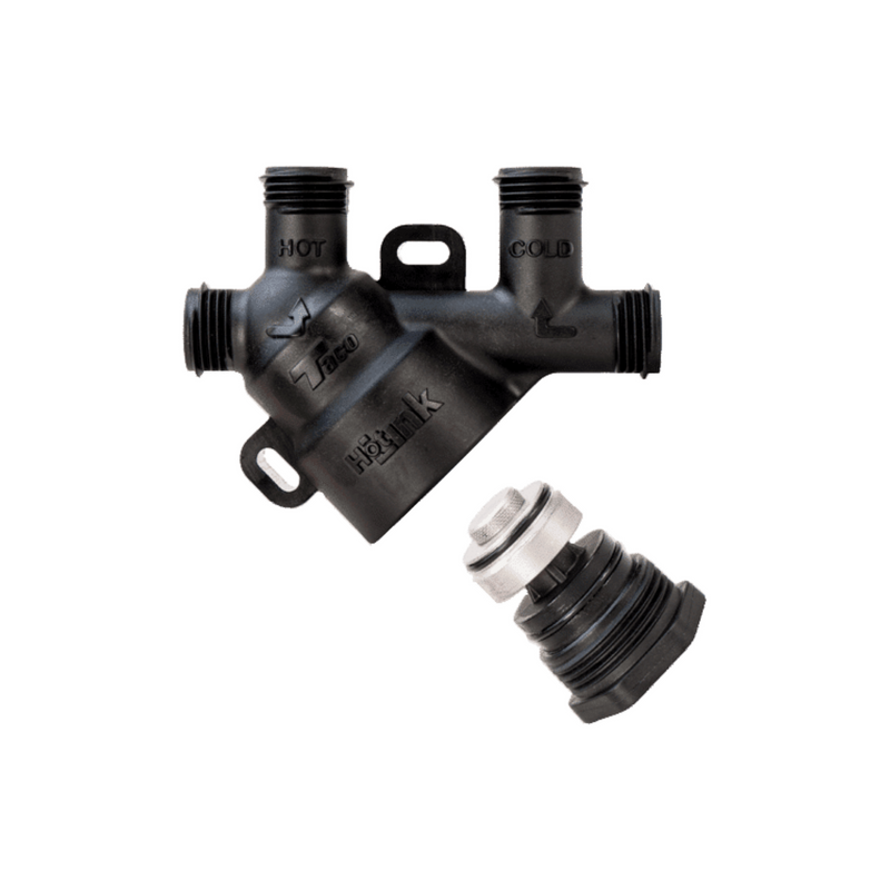 Taco HLS-2 recirculation valve