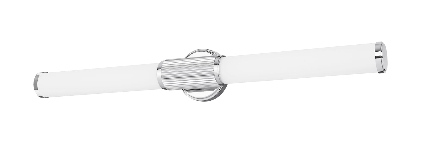 1021-32W-CH-LED - Solange 1 Light 32" Vanity - Chrome