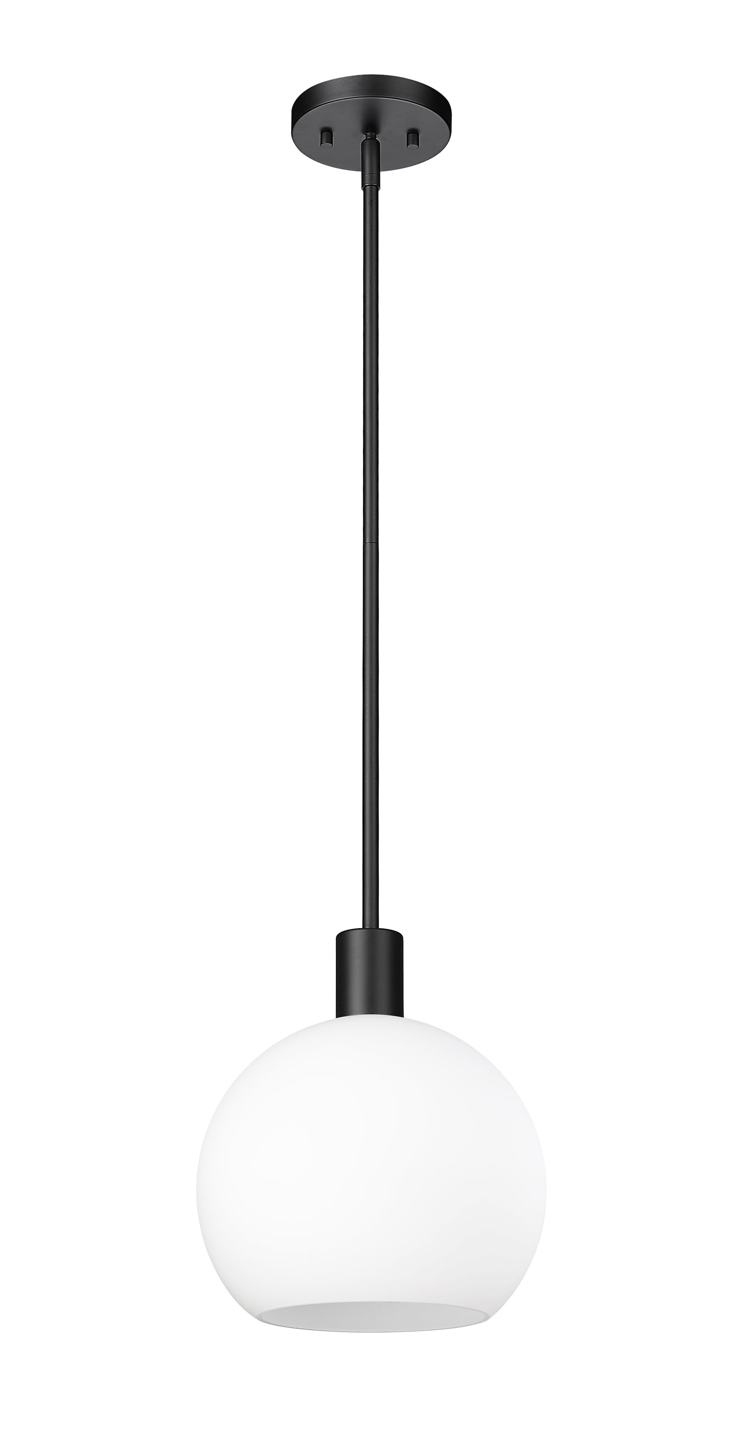 7500P10-MB - Margo 1 Light 10" Pendant - Matte Black
