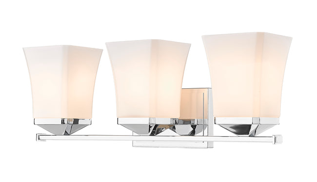 1939-3V-CH - Darcy 3 Light 22" Vanity - Chrome