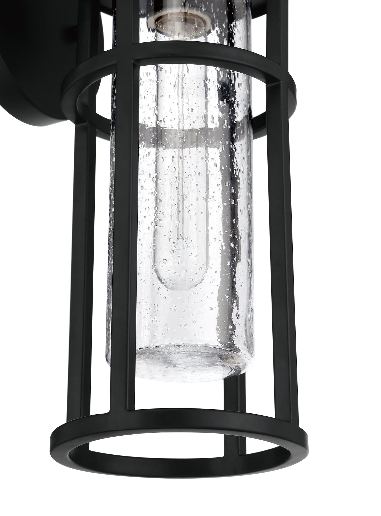 ZA4214-MN - Encompass 1 Light 18" High Outdoor Wall Lantern - Midnight