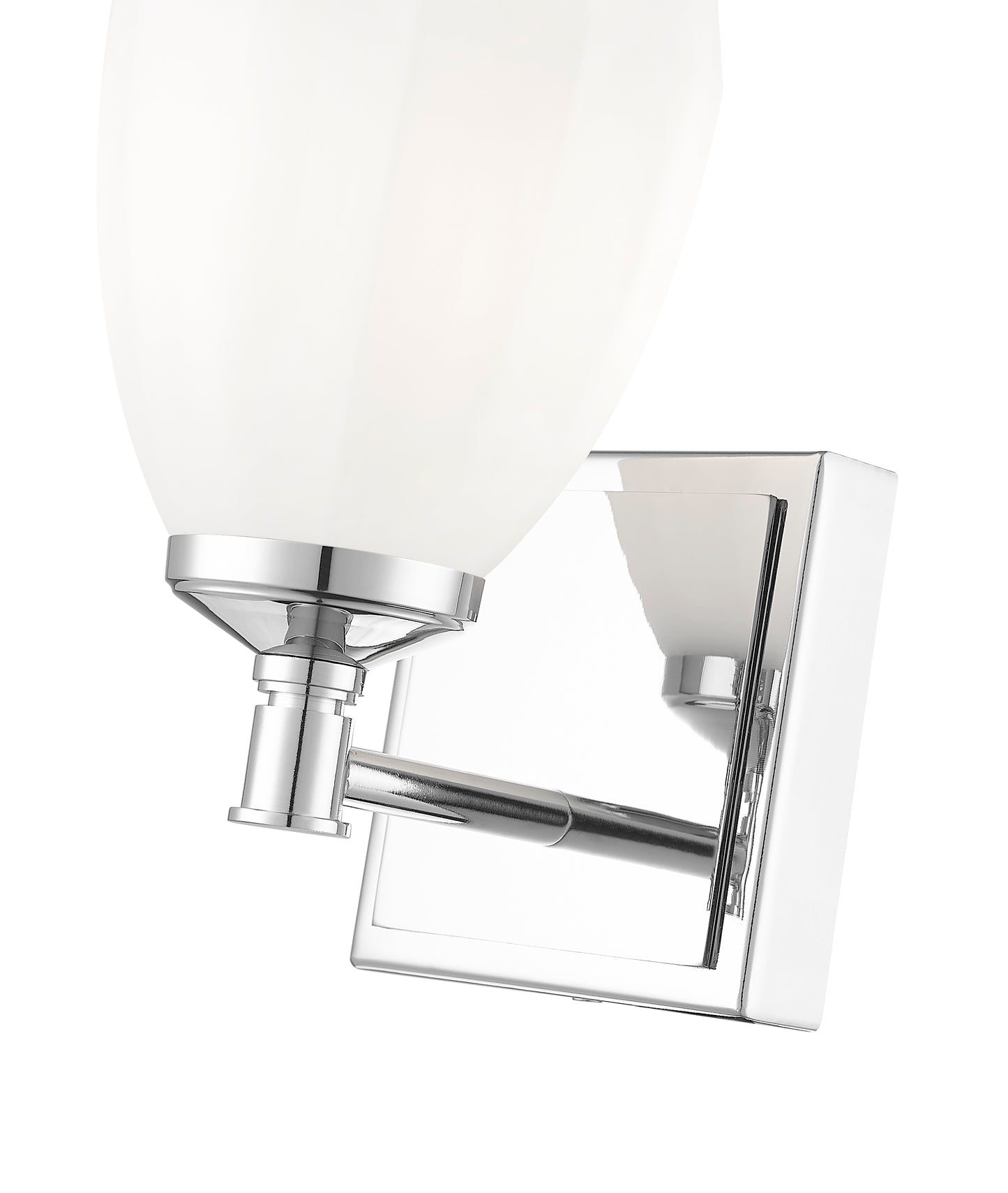 7004-1V-CH - Oren 1 Light 5" Vanity - Chrome