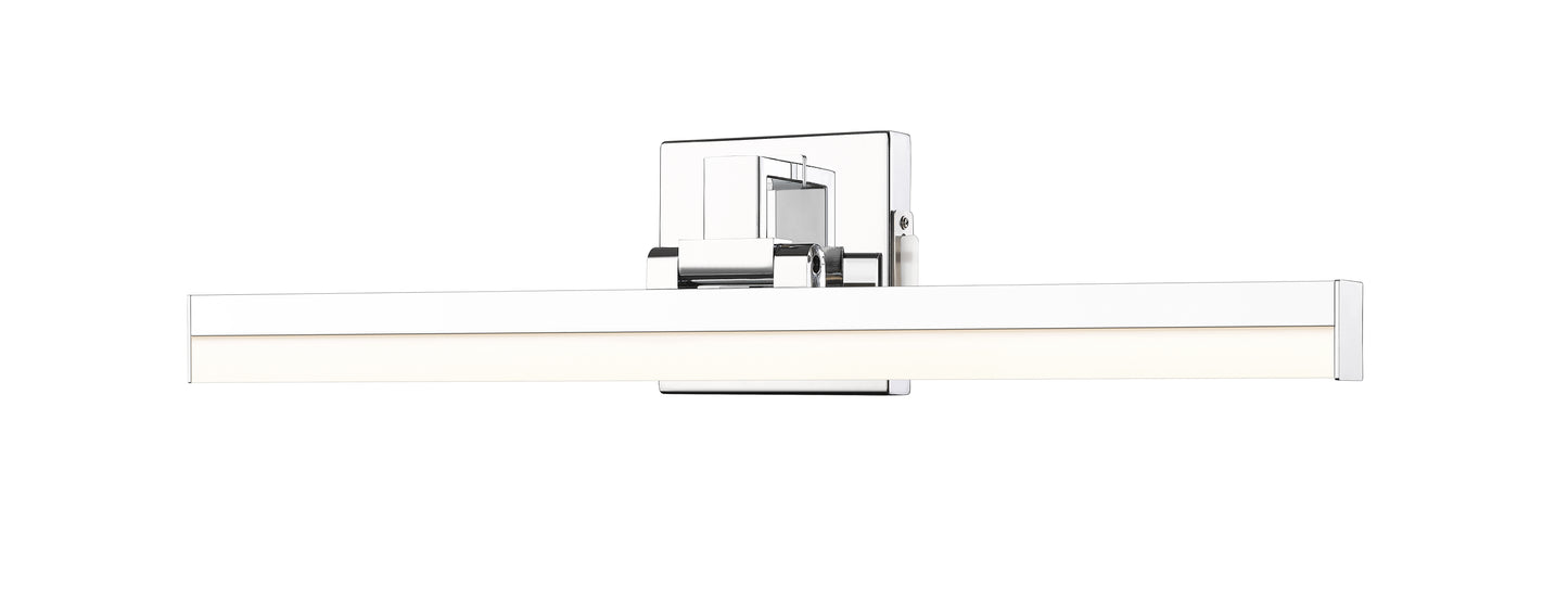 1009-25W-CH-LED - Liam 1 Light 25" Vanity - Chrome