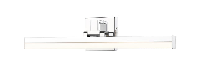 1009-25W-CH-LED - Liam 1 Light 25" Vanity - Chrome