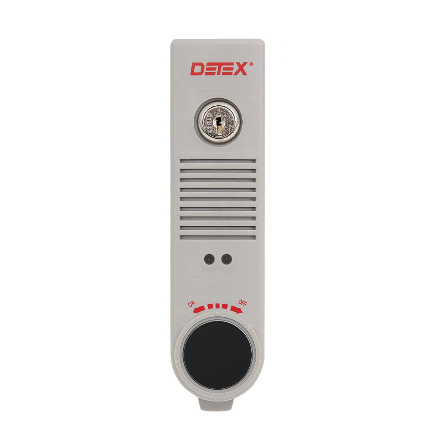 EAX-300 - Battery Powered Door Propped Alarm - Gray