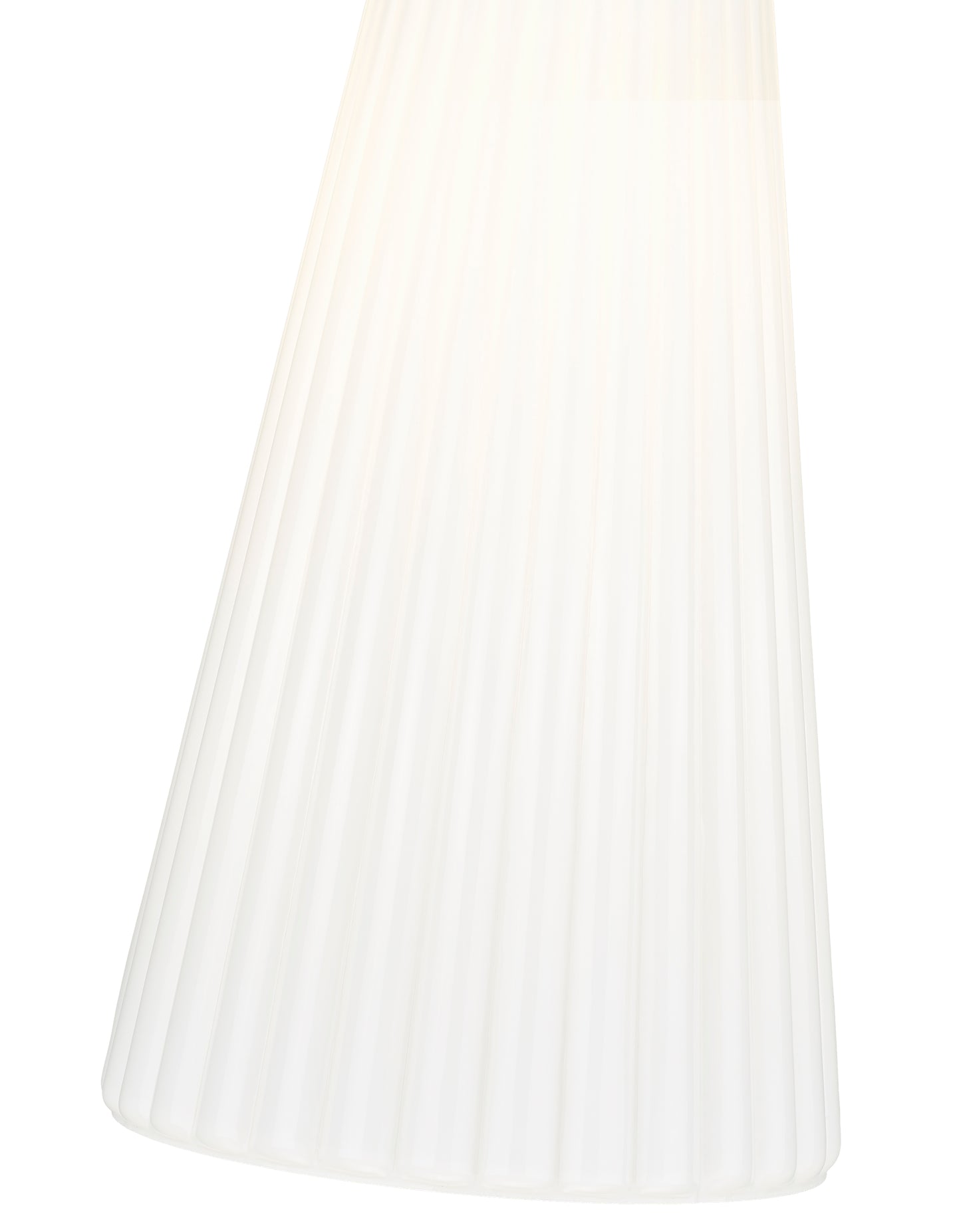 3043P7-MGLD - Farrell 1 Light 7" Pendant - Modern Gold
