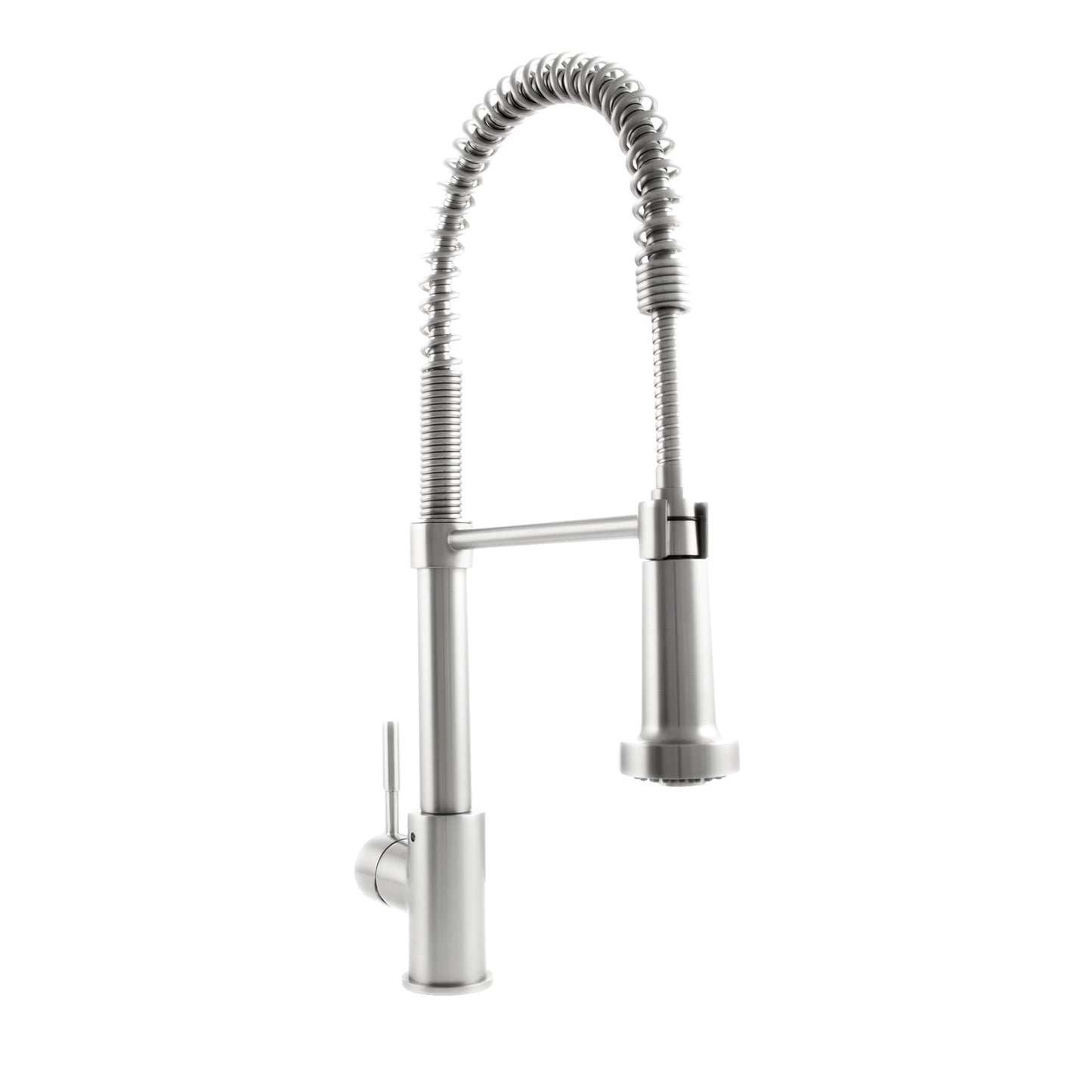 APL-KF-BN - Apollo Kitchen Faucet in Brushed Nickel