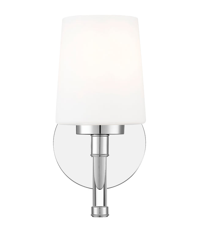 7700-1V-CH - Henri 1 Light 5" Vanity - Chrome