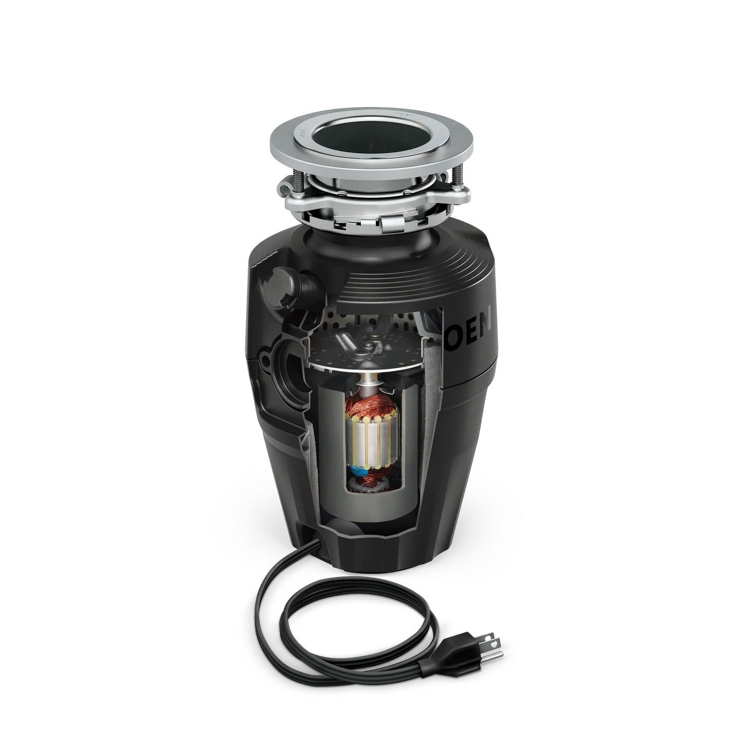 EX100C - 1 Horsepower EX Chef Series Garbage Disposal