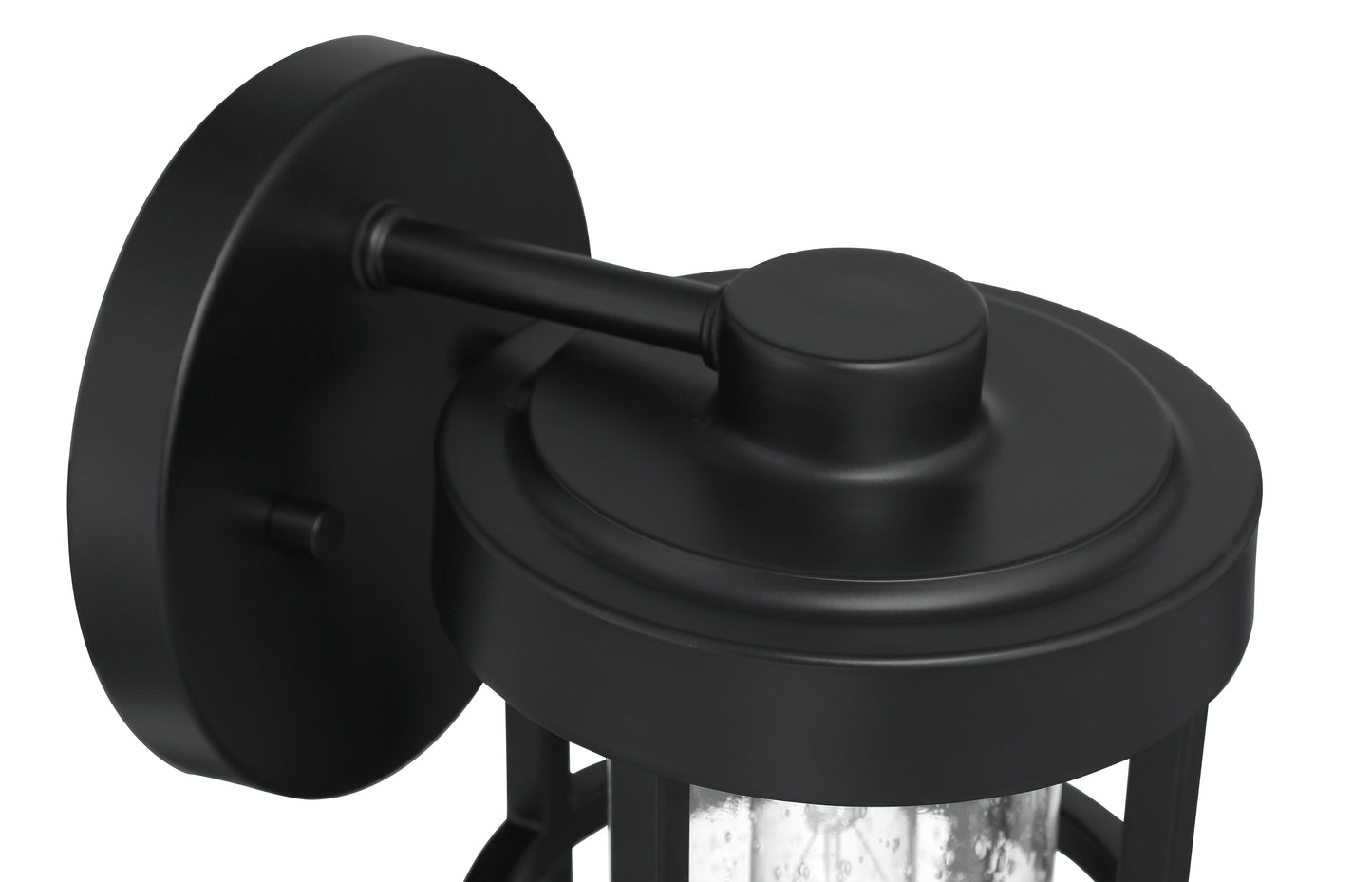 ZA4214-MN - Encompass 1 Light 18" High Outdoor Wall Lantern - Midnight