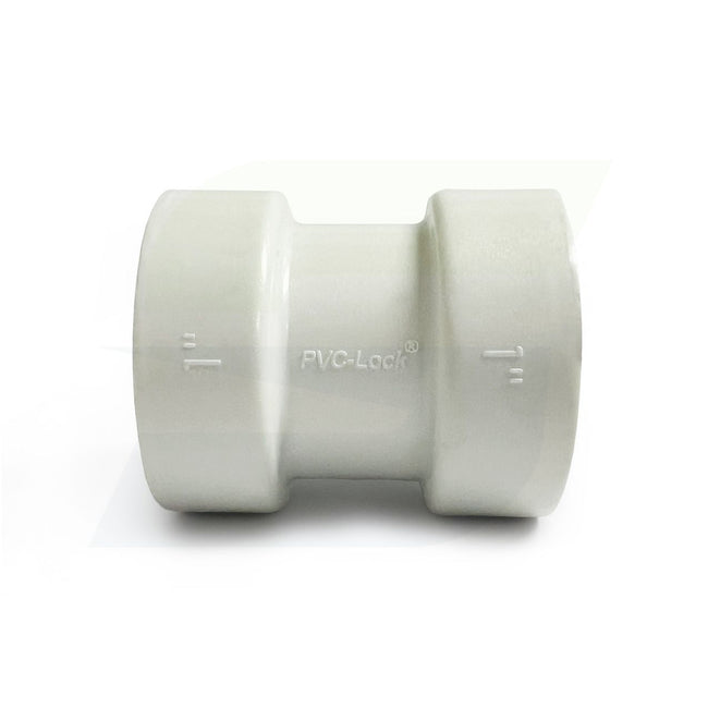 08676 - 1" PVC-Lock Coupling