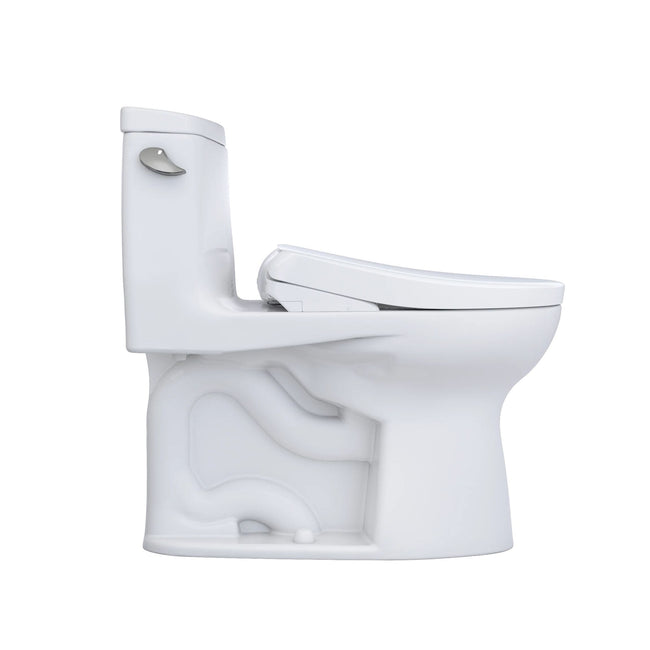 MW6044736CEFG#01 - Ultramax II Washlet+ S7A One-Piece Toilet - Cotton White