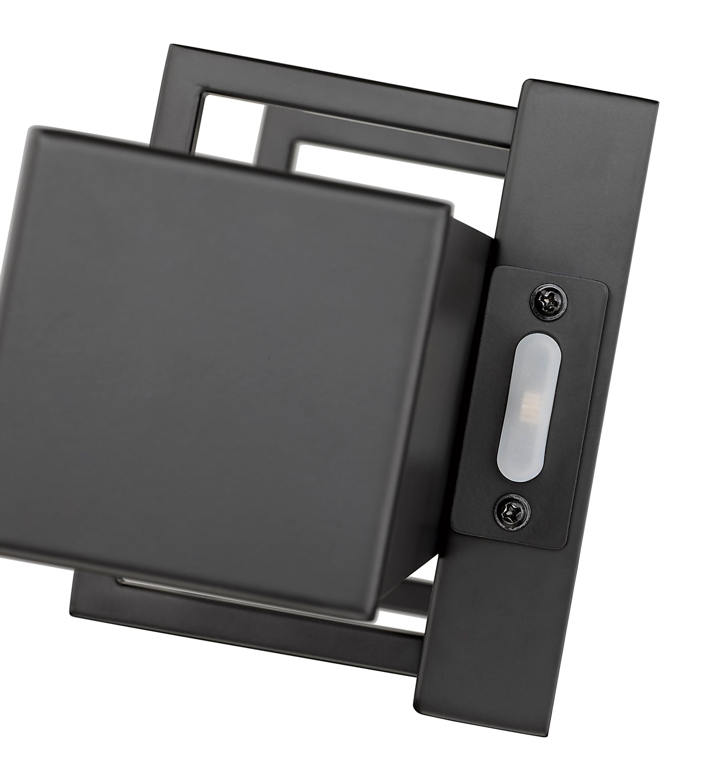 1011-32W-MB-LED - Harrison 1 Light 32" Vanity - Matte Black