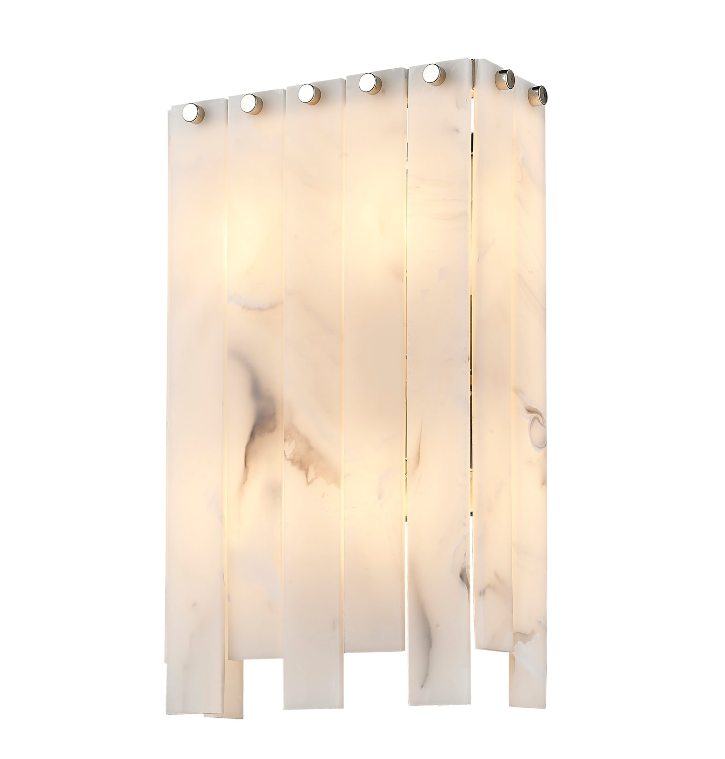 345-4S-PN - Viviana 4 Light Wall 16" Sconce - Polished Nickel