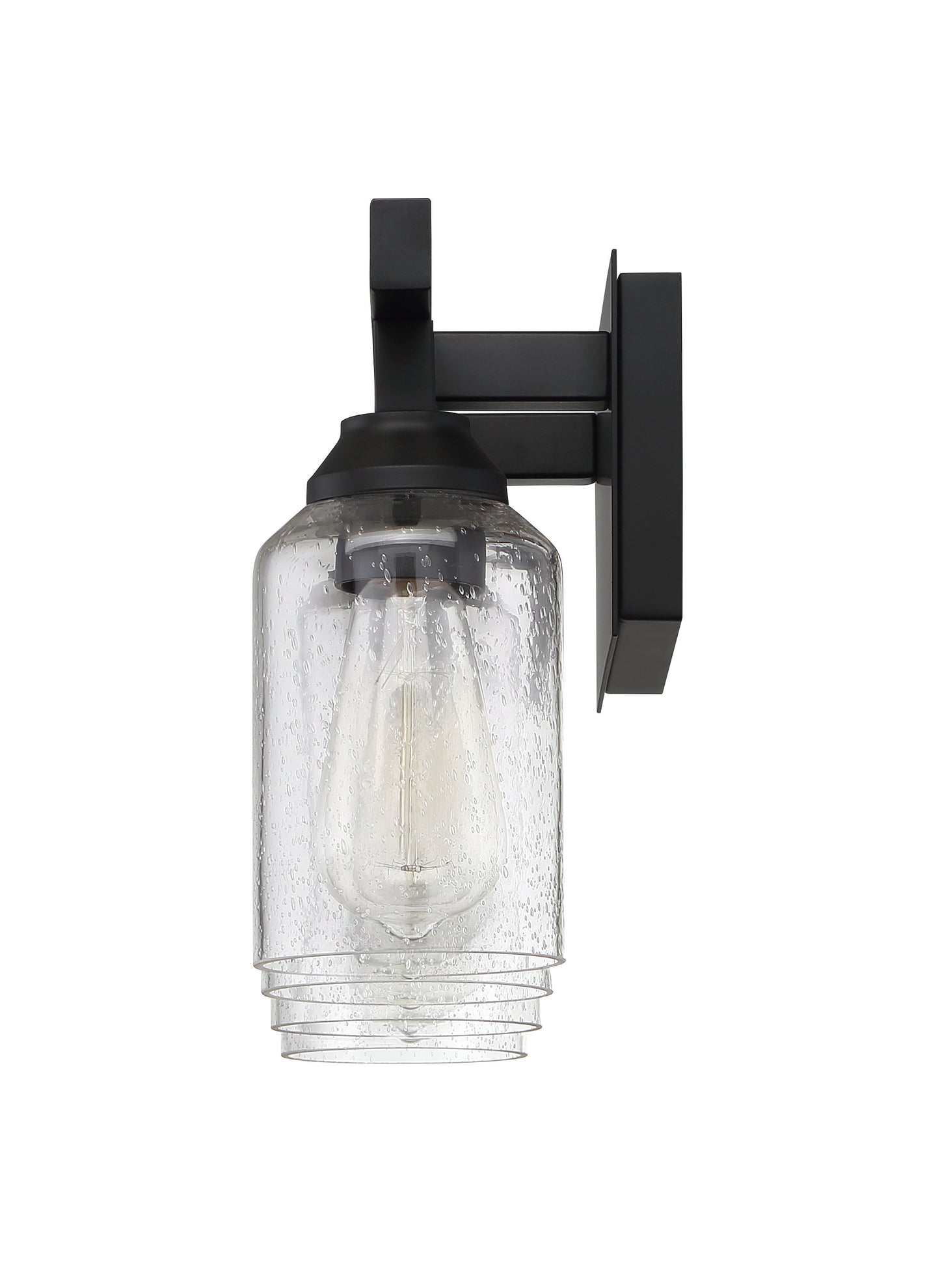 53104-FB - Chicago 4 Light 28" Wide Vanity Light - Flat Black