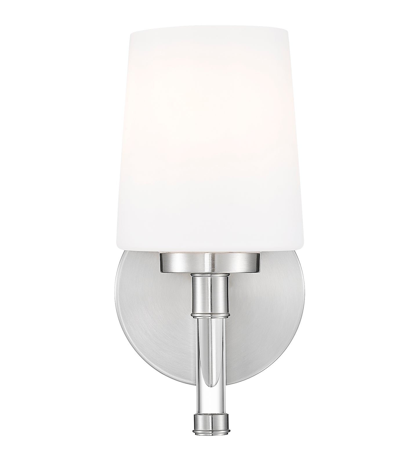 7700-1V-BN - Henri 1 Light 5" Vanity - Brushed Nickel