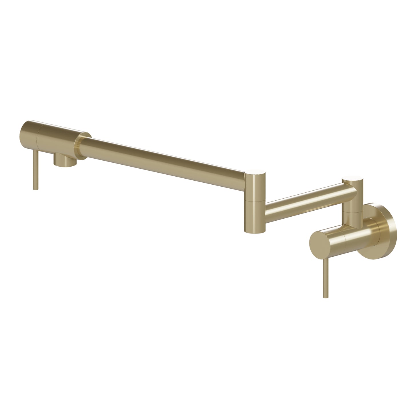 GEM-FPF-CB - Autograph Edition Gemini Pot Filler in Champagne Bronze