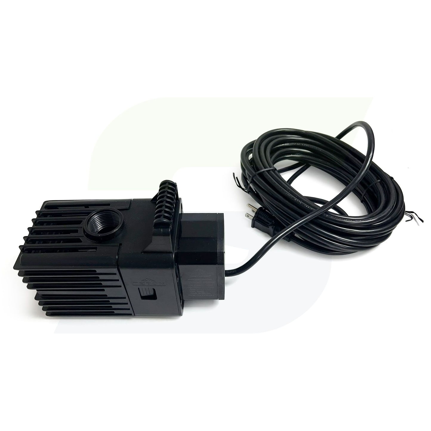XC2000 - XC Series Course Pond & Waterfall Pump - 2,000 GPH